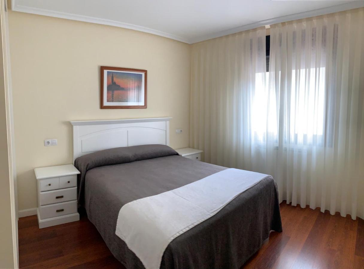 Apartamentos Verdemar Лянес Екстериор снимка